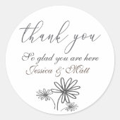 Dank u wel Stickers (Voorkant)