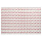 Dank u wel Typografie Text Stof (Yard (91,4 cm))