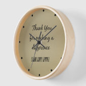 Dank u, zondagleraar (Hoek)