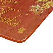 Dank Uiten Snijplank (Hoek)