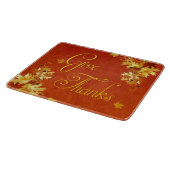 Dank Uiten Snijplank (Hoek)