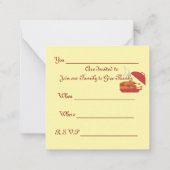 Dank Uitnodiging (Achterkant)