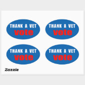 Dank voor de stemuitslag van de Stickers (Vel)