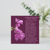 DANK VOOR DEELNAME AAN NATUREGEBEUREN (Staand voorkant)