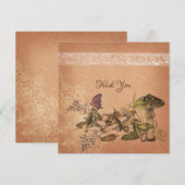  dank voor uw kaart (Voorkant / Achterkant)