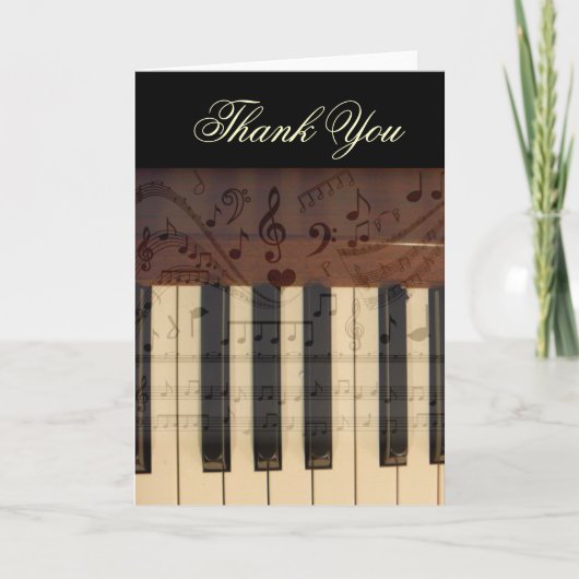 Dank You_ Bedankkaart (Voorkant)