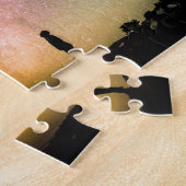 Dank zij God - 2 Kor. 9:15 Legpuzzel (Zijkant)