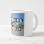 Dank Zij God Dat Ik Een Kind Van God Ben Mok (Voorkant rechts)