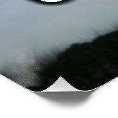 Dank zij God dat ik moedig ben Perfect Poster (Hoek)