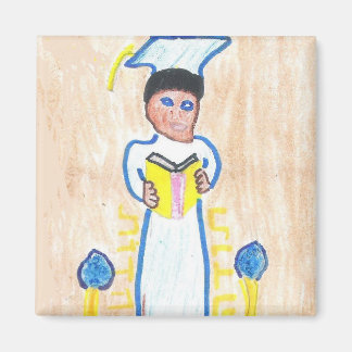 Dankbaar Afstuderen Magneet