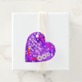 dankbaar bedankjes labels (In situ)