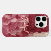 dankbaar Case-Mate iPhone case (Achterkant (horizontaal))