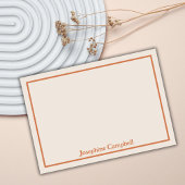 Dankbaar Dankbaar Gezegend Herfst Modern Kleurrijk Bedankkaart