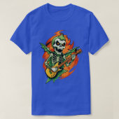 Dankbaar dode Phill Lesh T-shirt (Design voorkant)
