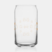 Dankbaar en Gezegend Kan Glas Thanksgiving (Links)