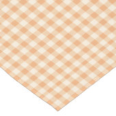 Dankbaar en gezegend pompoen | Herfst Thanksgiving Korte Tafelloper (Hoek)