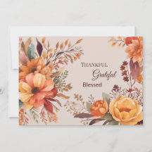 Dankbaar erkentelijk gezegend Thanksgiving Groet 