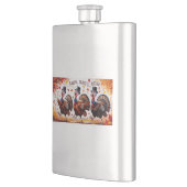 Dankbaar Gezegend Gelukkig Thanksgiving Flacon (Links)