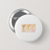 Dankbaar Gezegend Gods Getrouwe Christenen Ronde Button 5,7 Cm (Voorkant /achterkant)