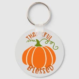 Dankbaar & gezegend :Sleutelhanger Sleutelhanger