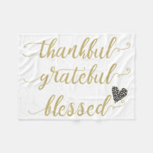 dankbaar gezegend thanksgiving vakantie