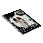 Dankbaar Gezegende Familie Foto Notitieboek (Rechterzijde)