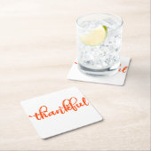 dankbaar kartonnen onderzetters (Insitu)