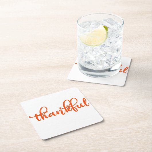 dankbaar kartonnen onderzetters (Insitu)