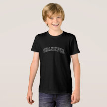 Dankbaar - Kinder T-shirt