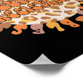 Dankbaar Medisch Assistent Thanksgiving Med Assist Poster (Hoek)