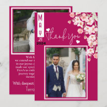 Dankbaar met bloemen wijn