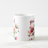 Dankbaar Modern Koffiemok (Center)