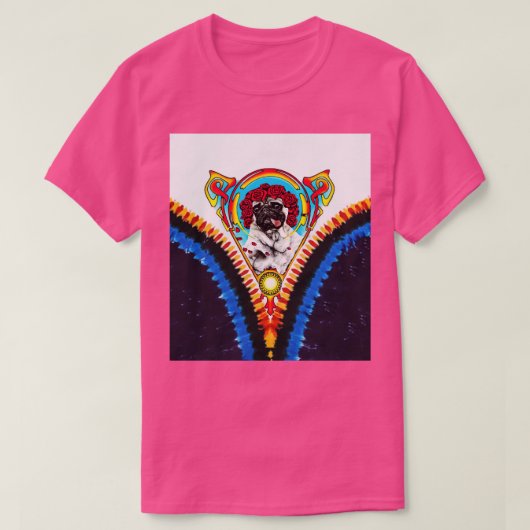 Dankbaar putje t-shirt (Design voorkant)