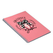 Dankbaar seizoen pompoen herfst notitieboek (Rechterzijde)