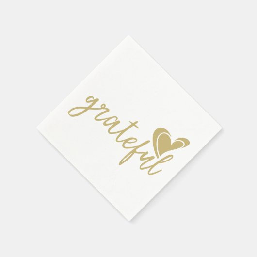 dankbaar servetten (Hoek)