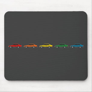 " dankbaar spg " mousepad muismat