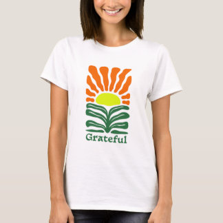 dankbaar t-shirt