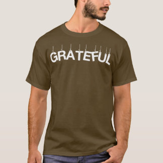 dankbaar t-shirt