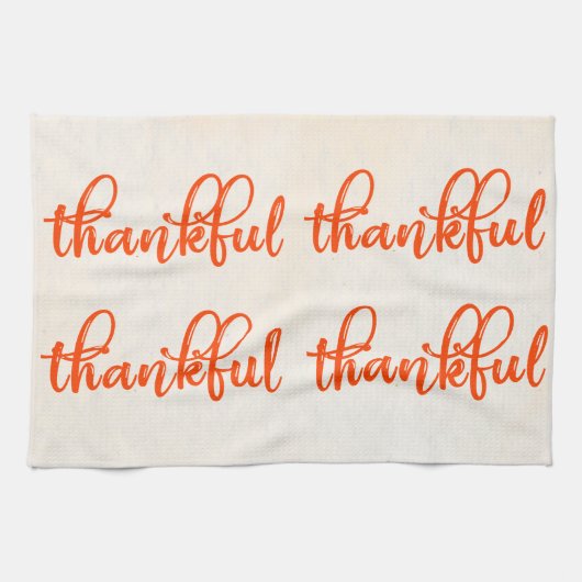 dankbaar theedoek (Horizontaal)