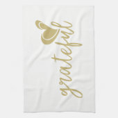 dankbaar theedoek (Verticaal)