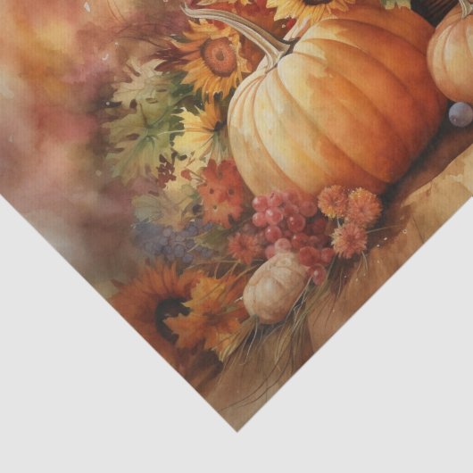 dankbaar tissuepapier (Detail)