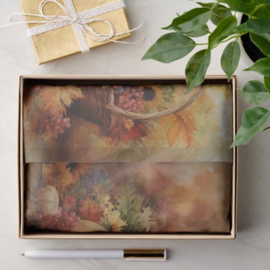 dankbaar tissuepapier (Geschenk)