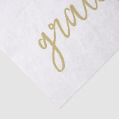 dankbaar tissuepapier (Detail)