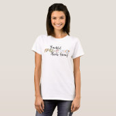 Dankbaar Verpleegster Thanksgiving Gift T-shirt (Voorkant volledig)