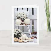 *DANKBAAR VOOR ALLES WAT JE DOET**  "DANKDAG" KAART (Voorkant)