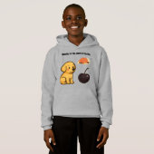 Dankbaar voor de Kers van Mijn Leven – Lieve Hond (Voorkant volledig)