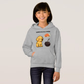 Dankbaar voor de kers van mijn leven - Schattigee  (Voorkant volledig)