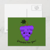 Dankbaar voor Jou Briefkaart (Voorkant / Achterkant)
