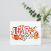 DANKBAAR VOOR JOU BRIEFKAART (Staand voorkant)