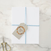Dankbaar Voor Jou Herfst Dank Kaarten Cadeaulabel (Met Touw)